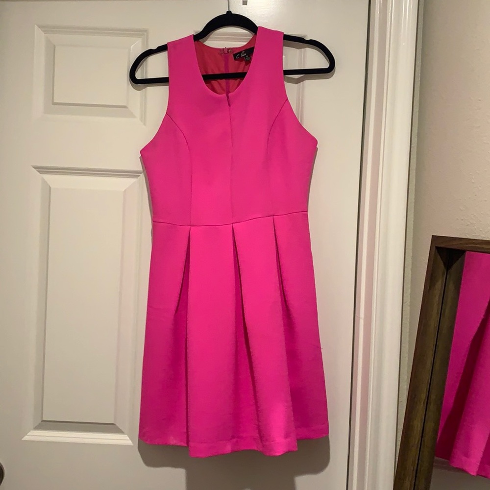 Dress worn once